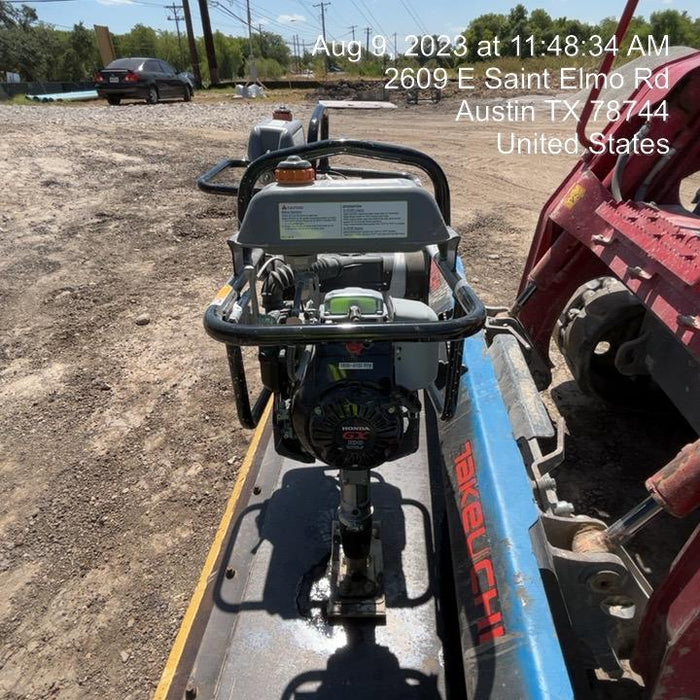 2023 MULTIQUIP MTR40HF