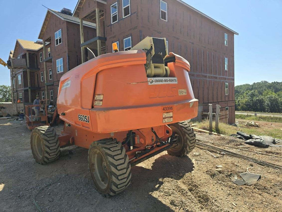 2019 JLG 660SJ