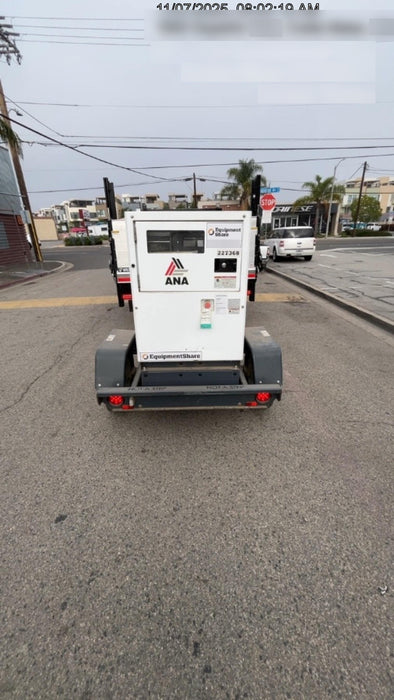 2022 AIRMAN SDG25S-8E1