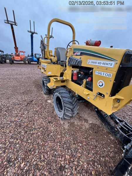 2022 VERMEER RTX450