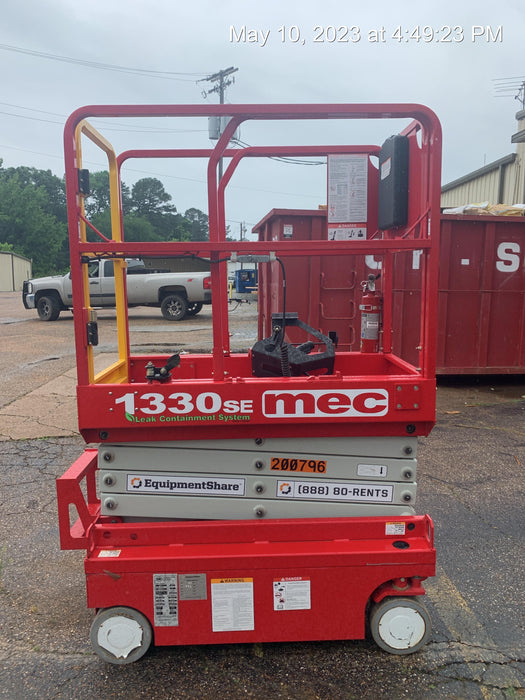 2022 MEC 1330SE