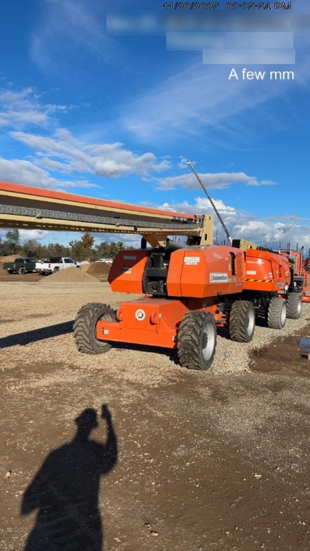 2021 JLG 860SJ