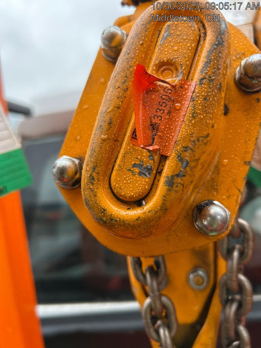 2023 HARRINGTON L5LB008-10