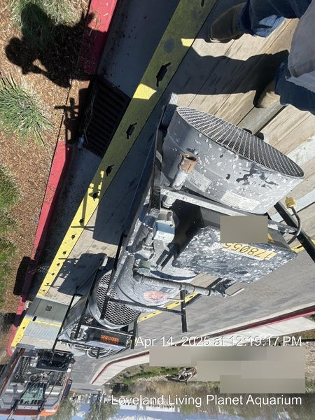 2021 FLAGRO F-1500TPC
