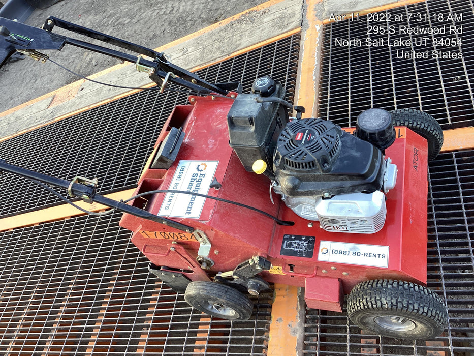 2021 TORO 23515 Aerator