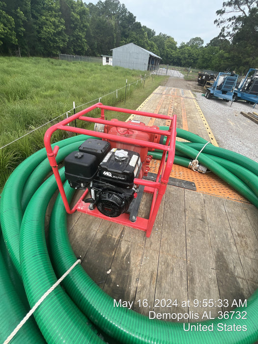 2023 MULTIQUIP QP4TH