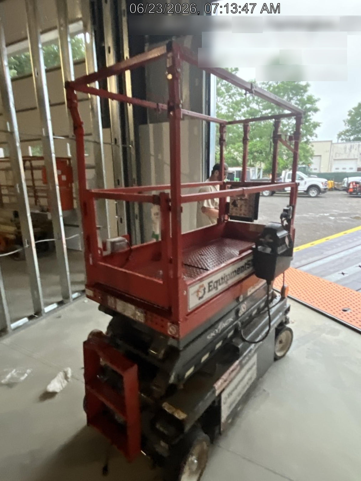 2023 SKYJACK SJ3219