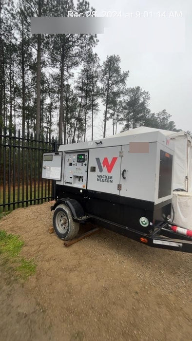 2019 WACKER NEUSON G70