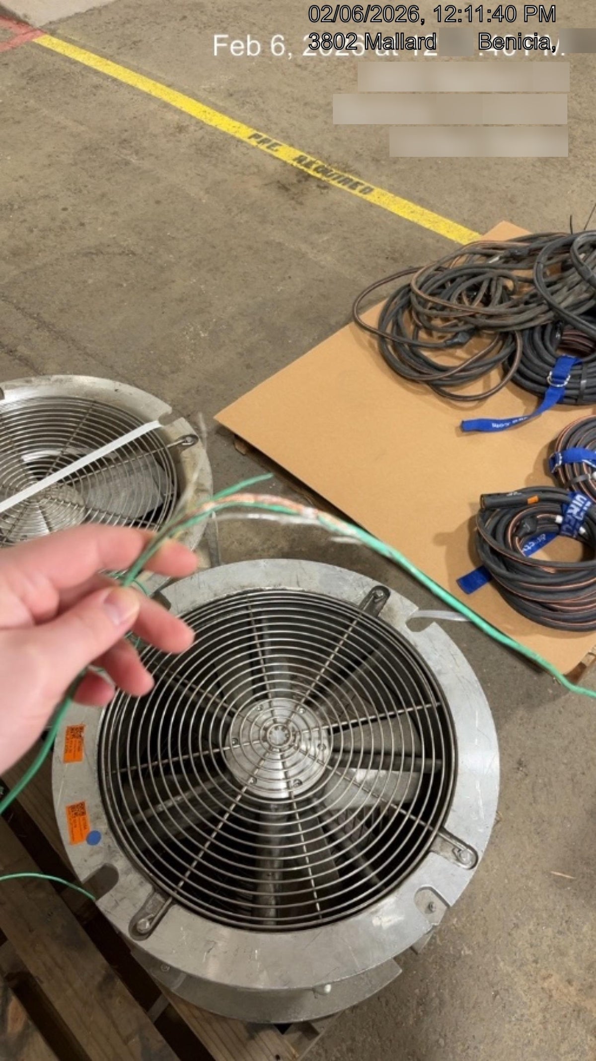 2021 MICHIGAN PNEUMATIC JF20