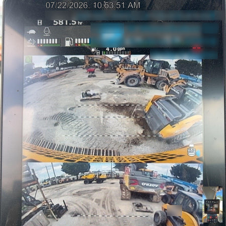 2023 CASE CX260E