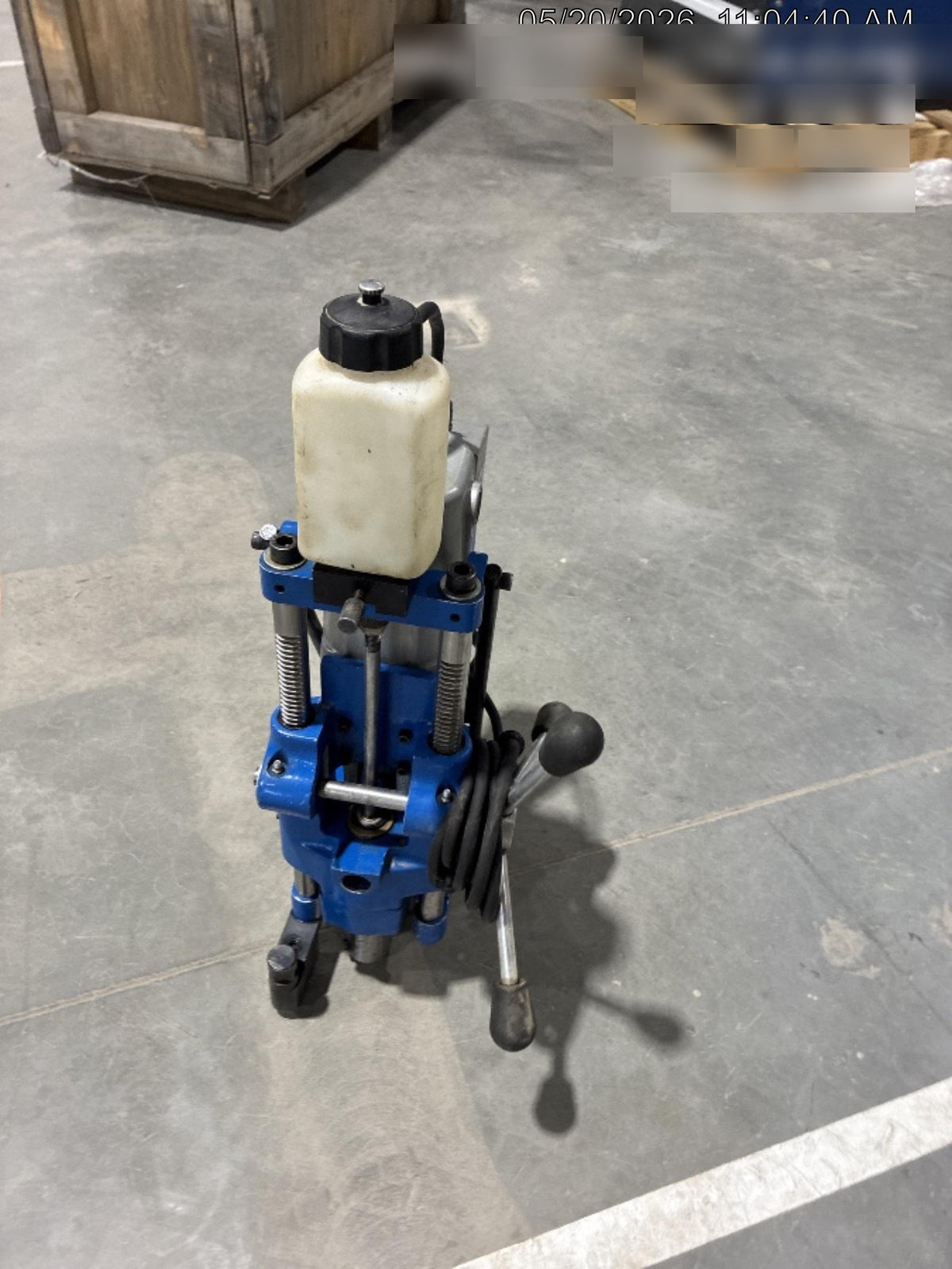 2020 HOUGEN MFG HMD934