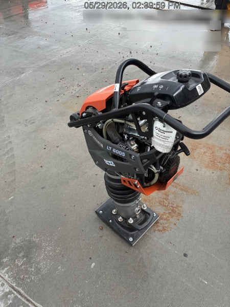 2025 HUSQVARNA LT6005
