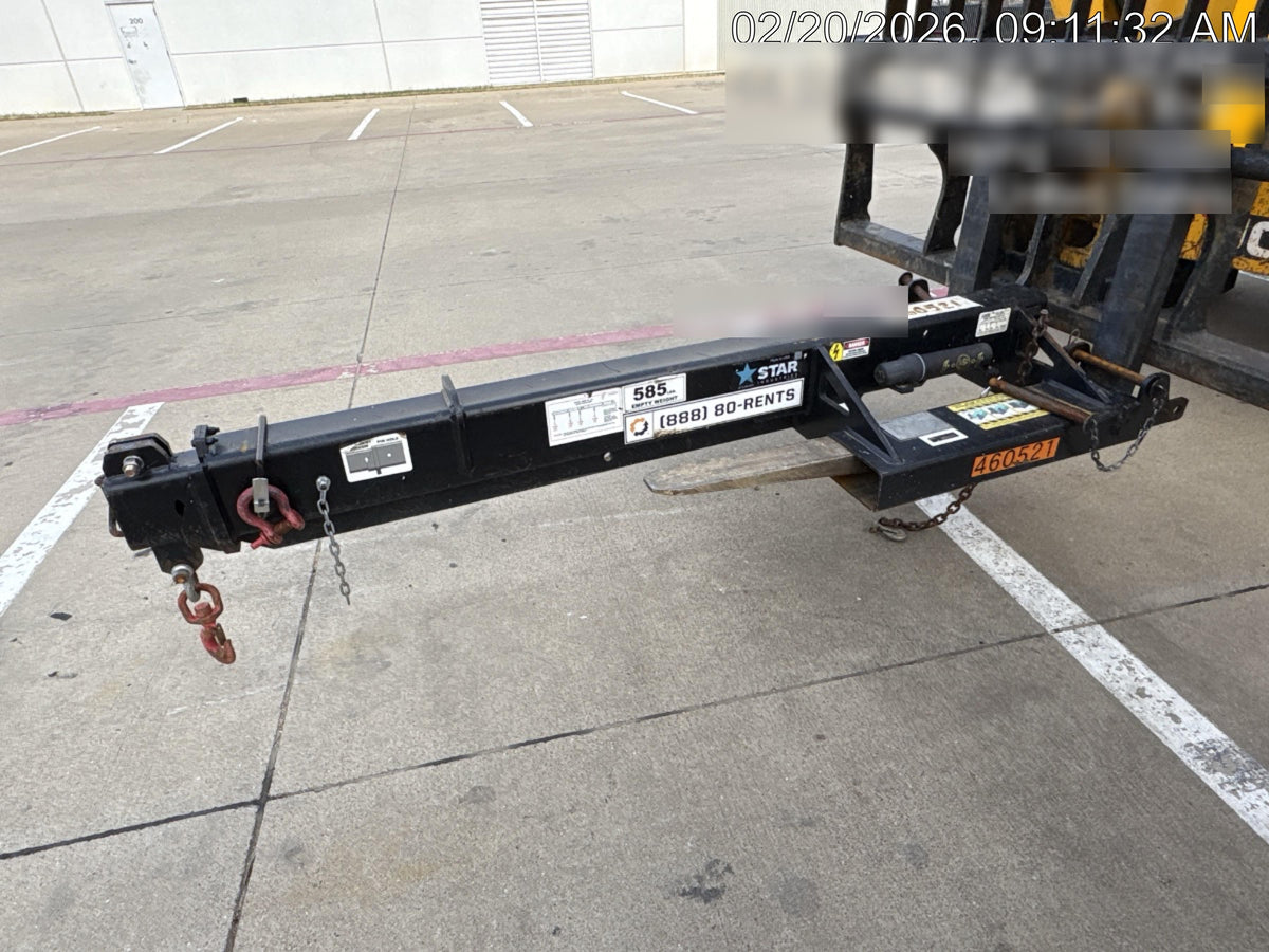 2024 STAR INDUSTRIES M1360B - Star JIB Boom
