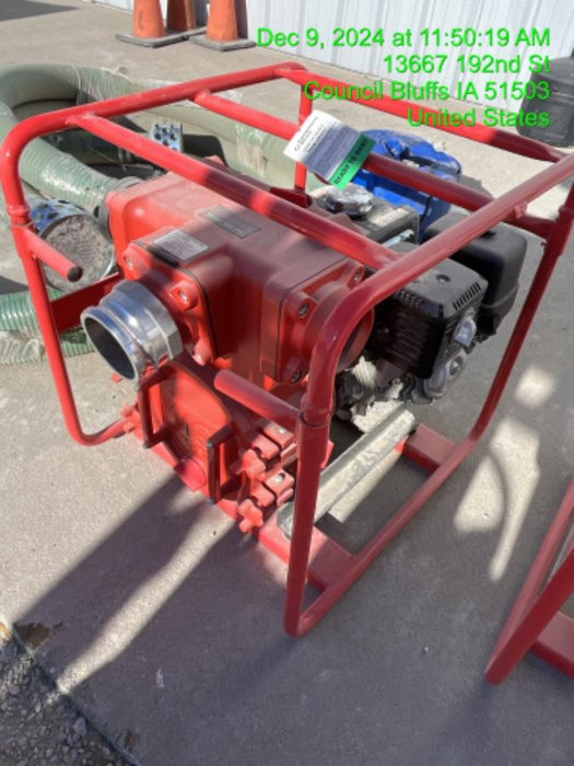 2023 MULTIQUIP QP4TH