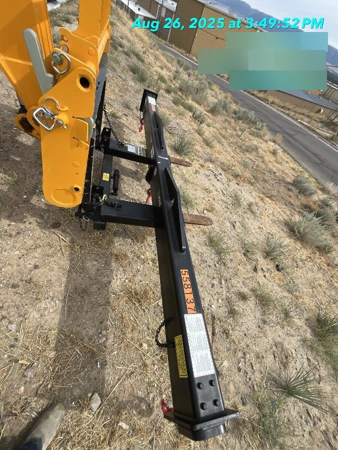 2025 STAR INDUSTRIES 1160B