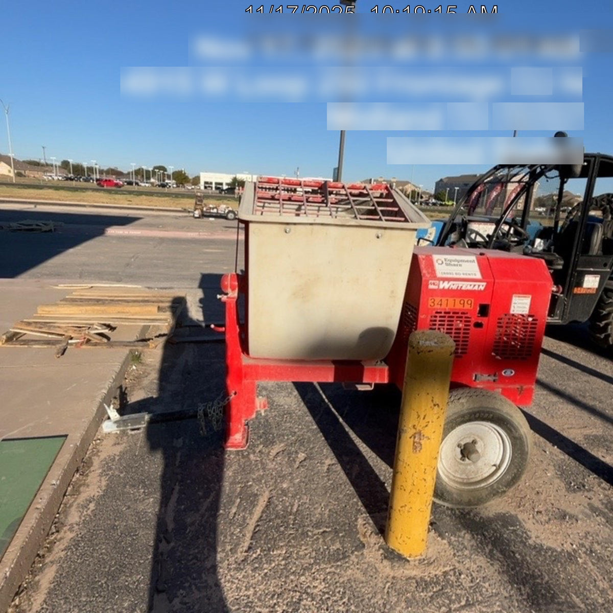 2023 MULTIQUIP WM90PH8