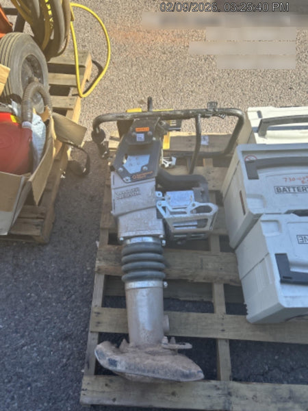 2024 WACKER NEUSON AS50E