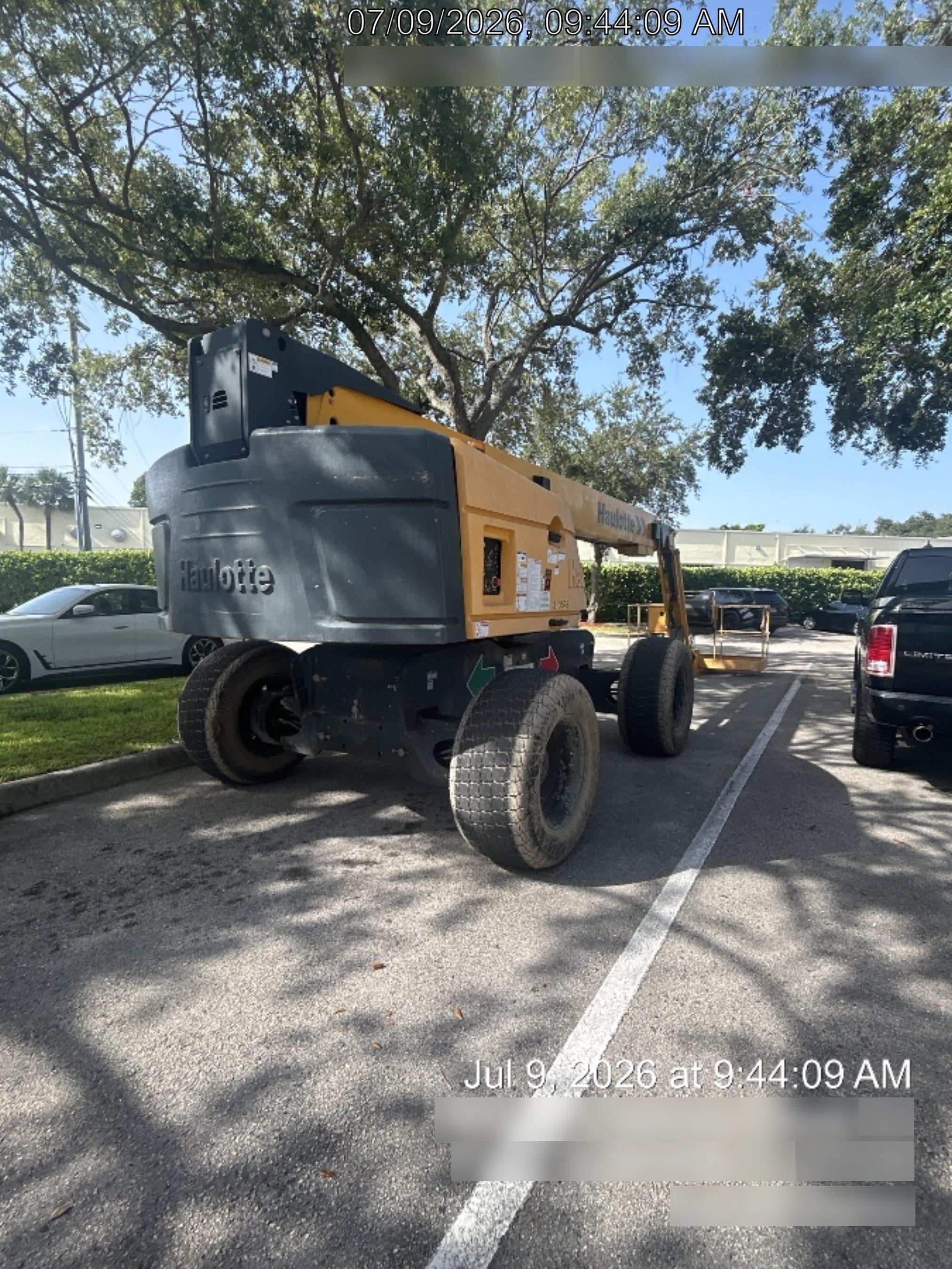 2023 HAULOTTE HT67 RTJ O