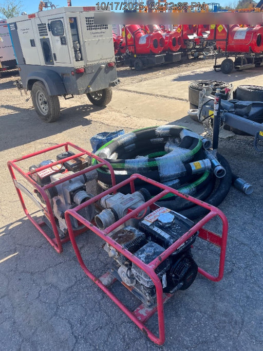 2021 MULTIQUIP QP3TH