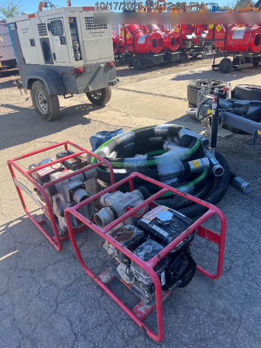 2021 MULTIQUIP QP3TH