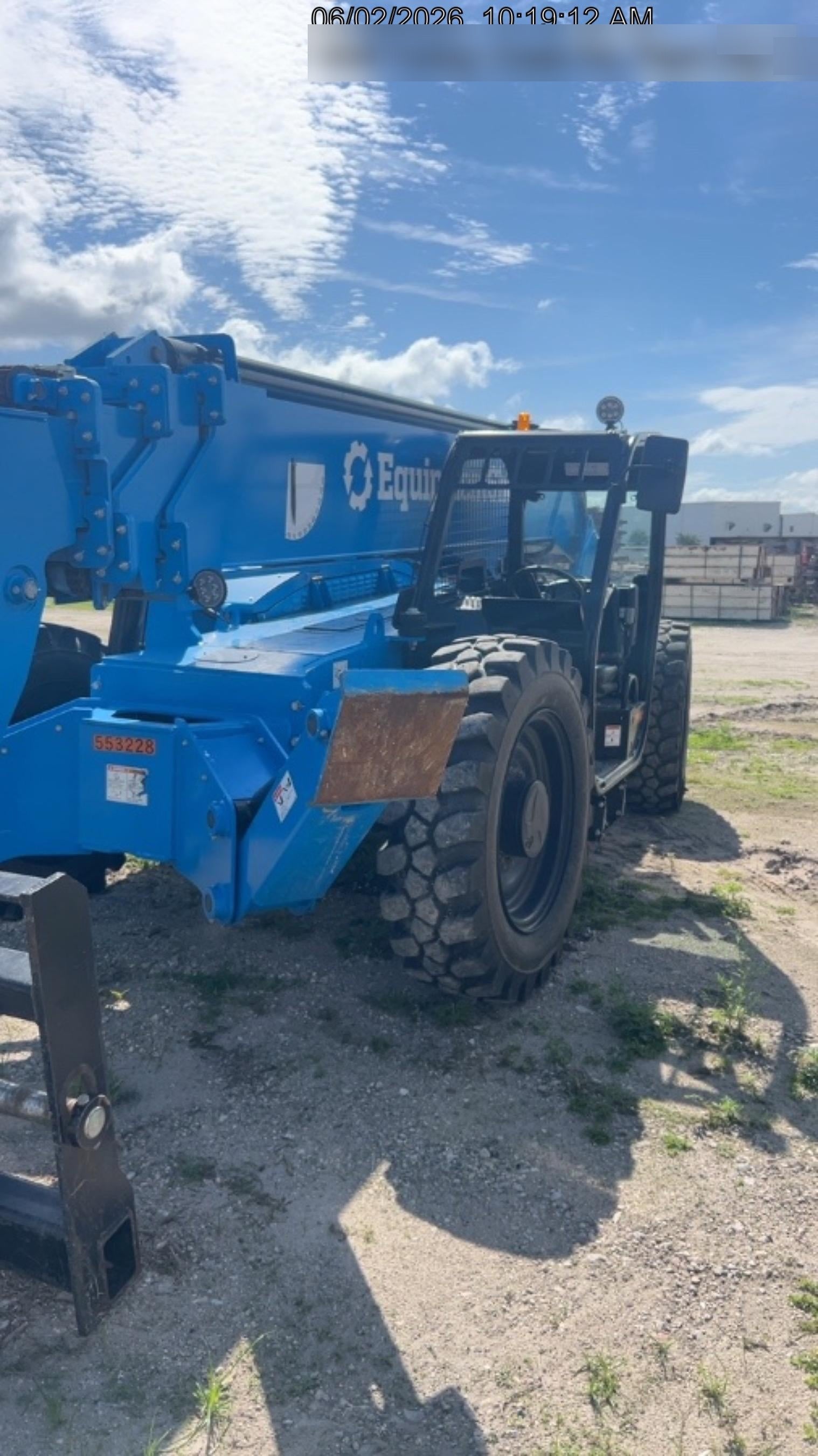 2025 GENIE GTH-1056
