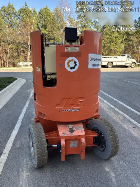 2019 JLG E300AJP