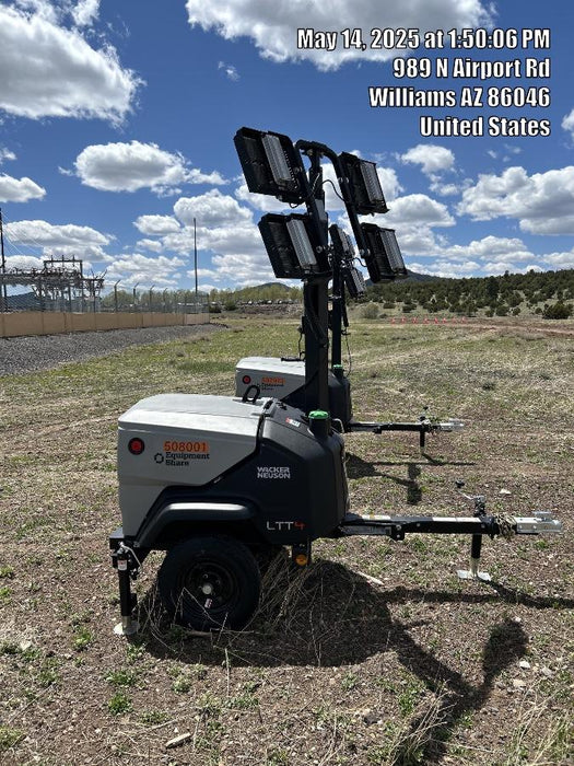 2025 WACKER NEUSON LTT4