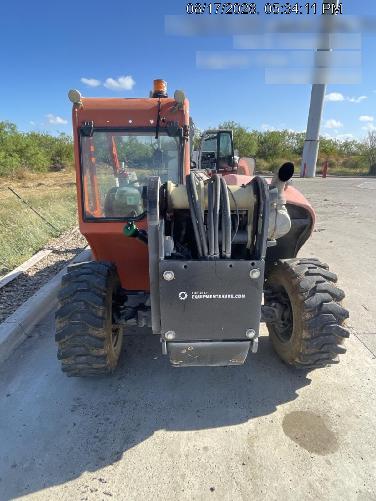 2023 JLG G5-18A