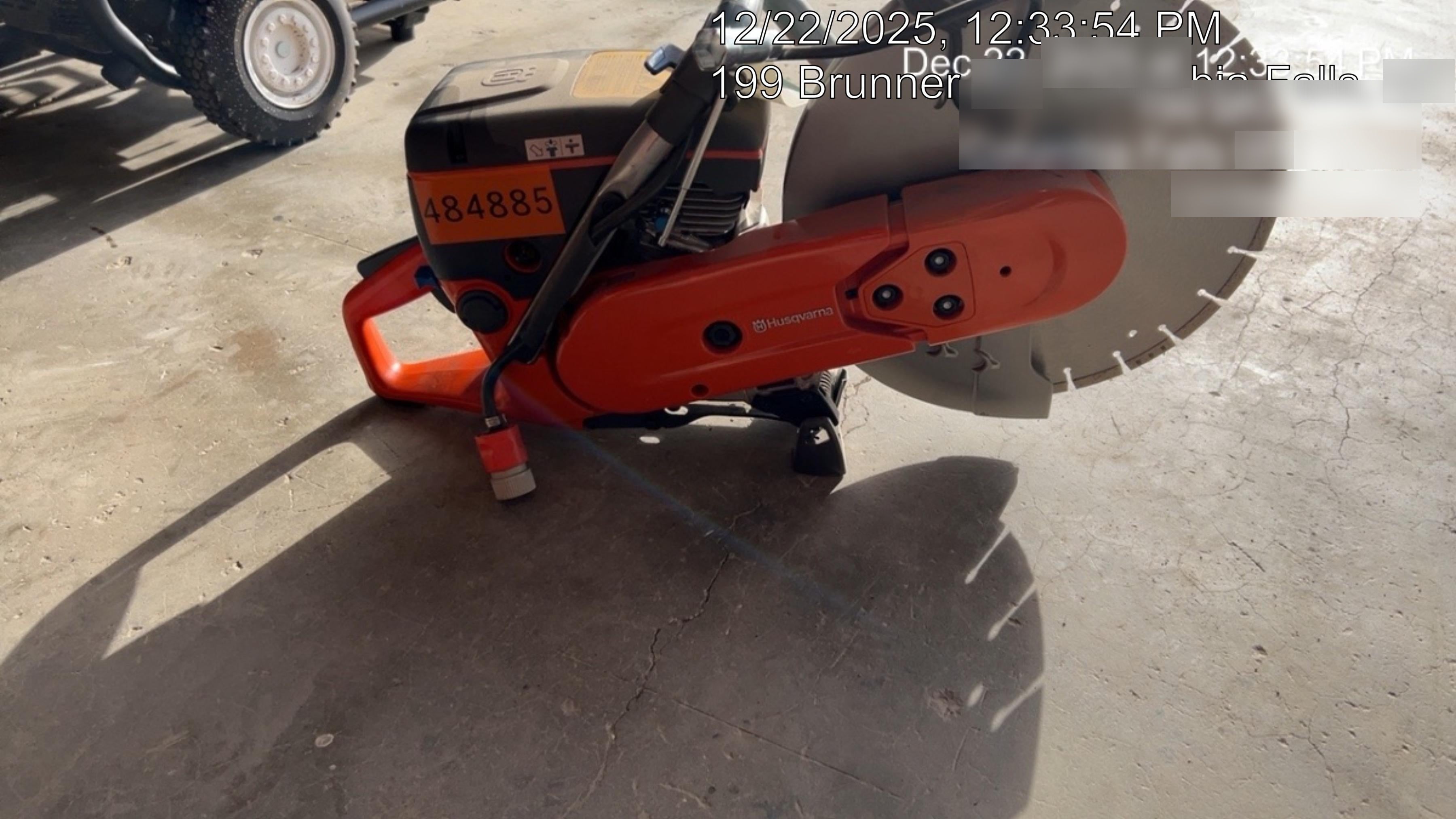 2024 HUSQVARNA K770
