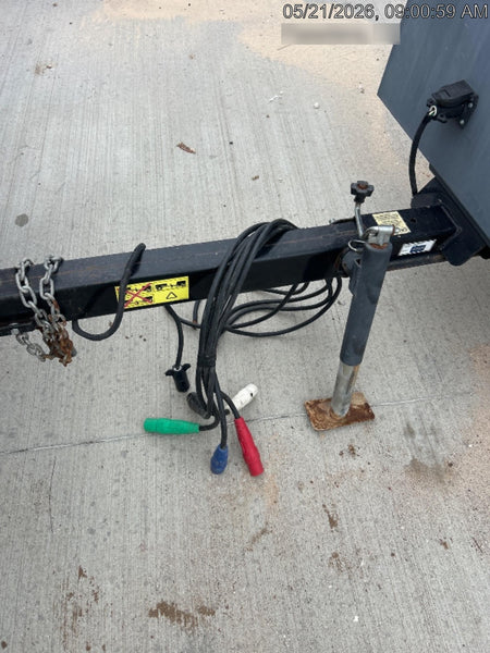 2022 ATLAS COPCO QAS25 CWK