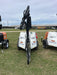 2024 Generac MLT2 Diesel, Flex Switch 120V Input, Powerzone Controller, 
(4) 320W LED Lights, 4kW Generator, 39.9 Gal Fuel Tank, 2" Ball, T3