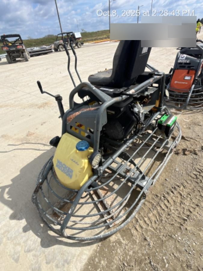 2019 WACKER NEUSON CRT48-37V