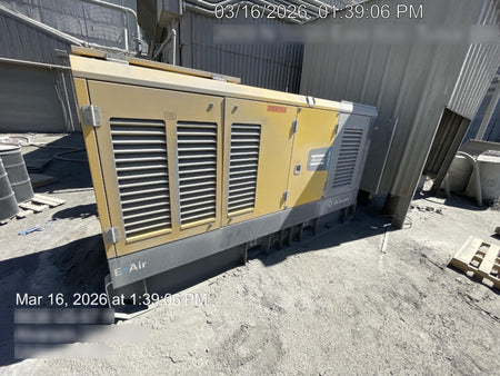 2024 ATLAS COPCO E-AIR V1100