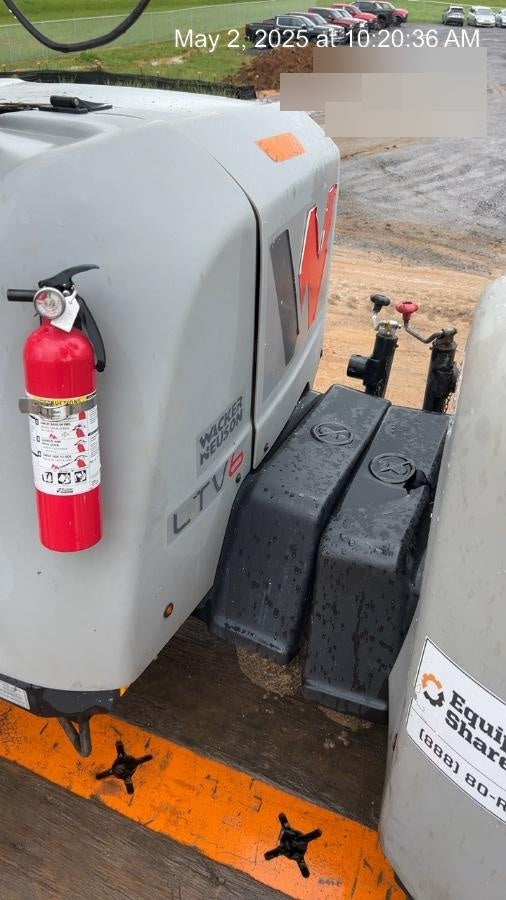 2019 Wacker Neuson LTV6L Standard