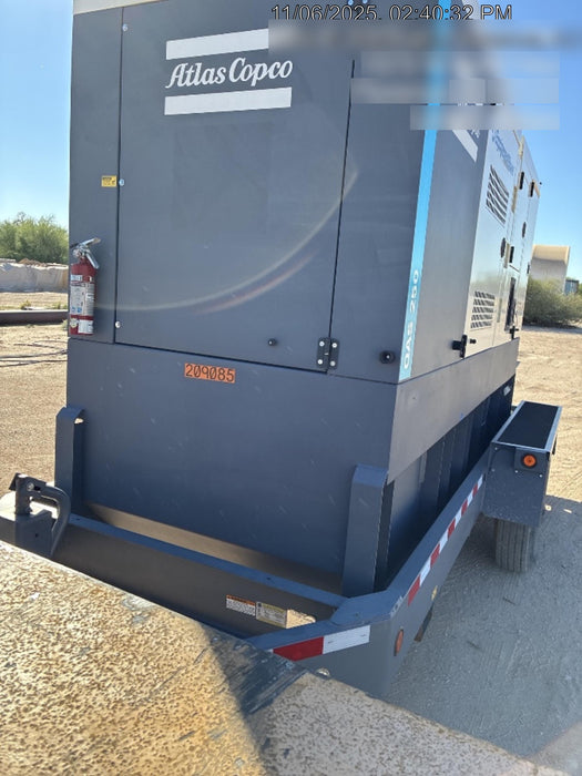 2022 ATLAS COPCO QAS250