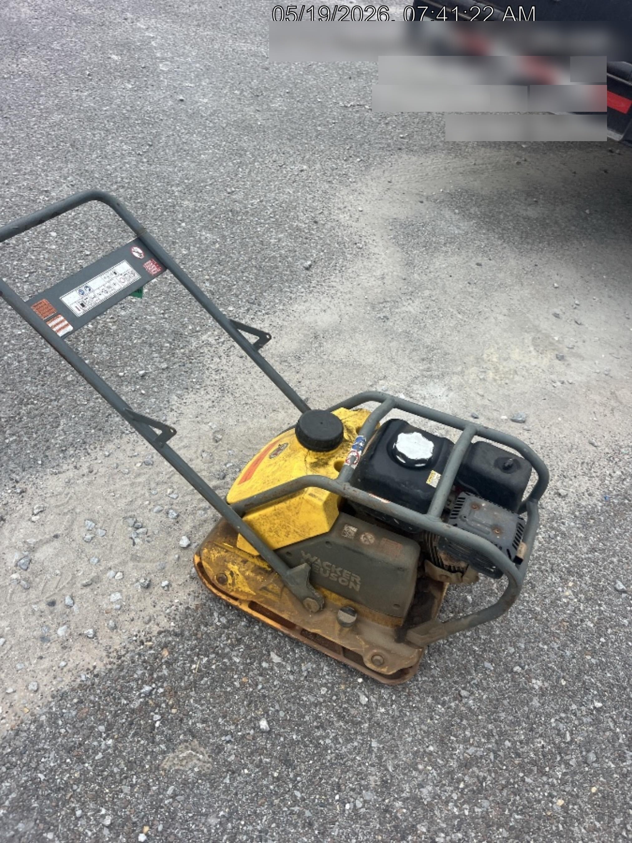 2020 WACKER NEUSON WP1550AW