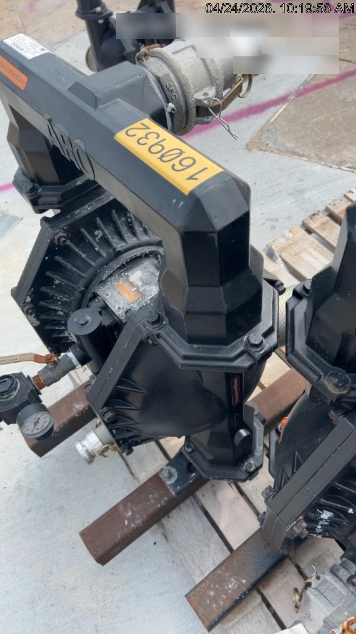2021 INGERSOLL RAND PD30A-AAP-CCC-C