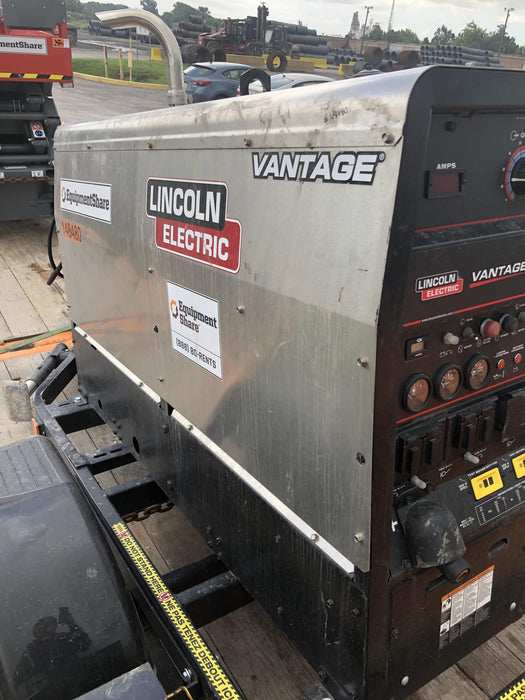 2021 Lincoln Electric Vantage 322 VANTAGE 322 READY-PAK 3