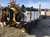 2021 Vac-Tron LP573XDT 500 Gallon Debris Tank w/ Hydraulic Tilt, two (2) 100 Gallon Water Tanks, Low Profile Torsion Axles (12,000 GVWR)