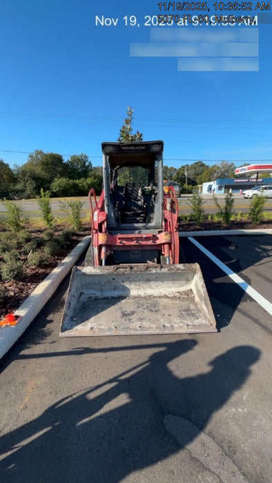 2021 TAKEUCHI TL8R2-R