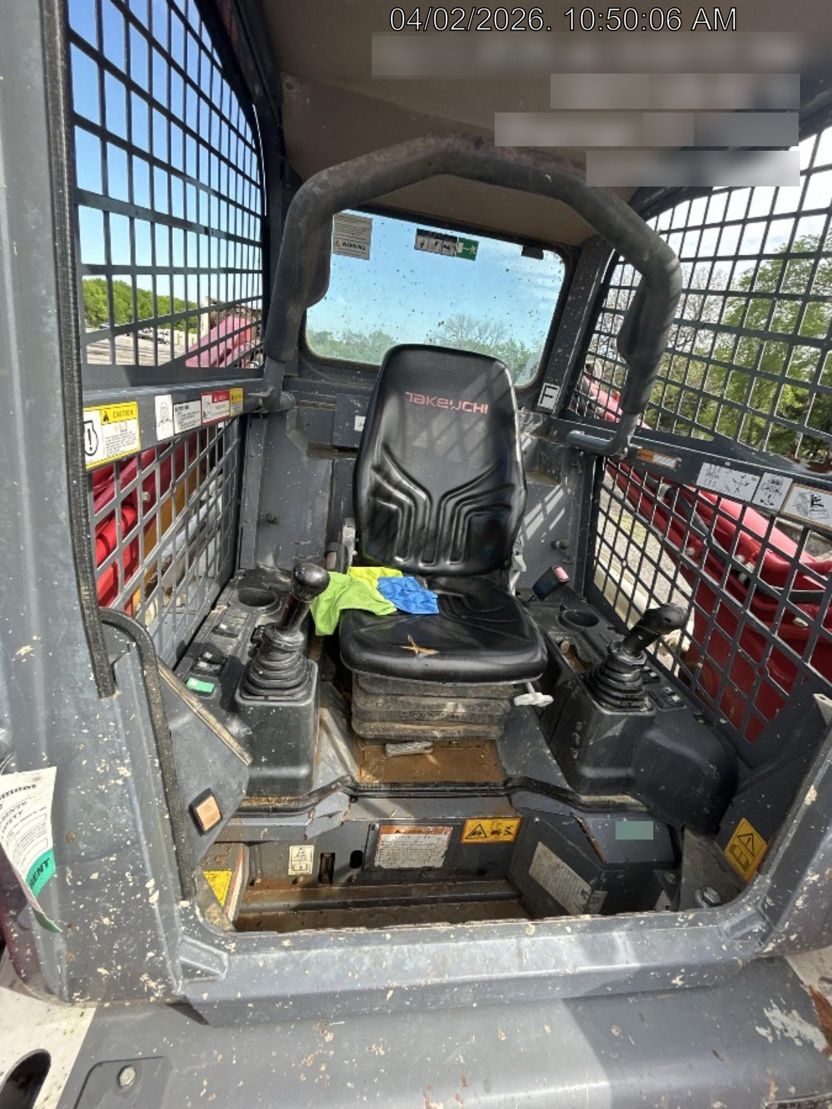 2023 ARROW MATERIAL HANDLING F5100CB