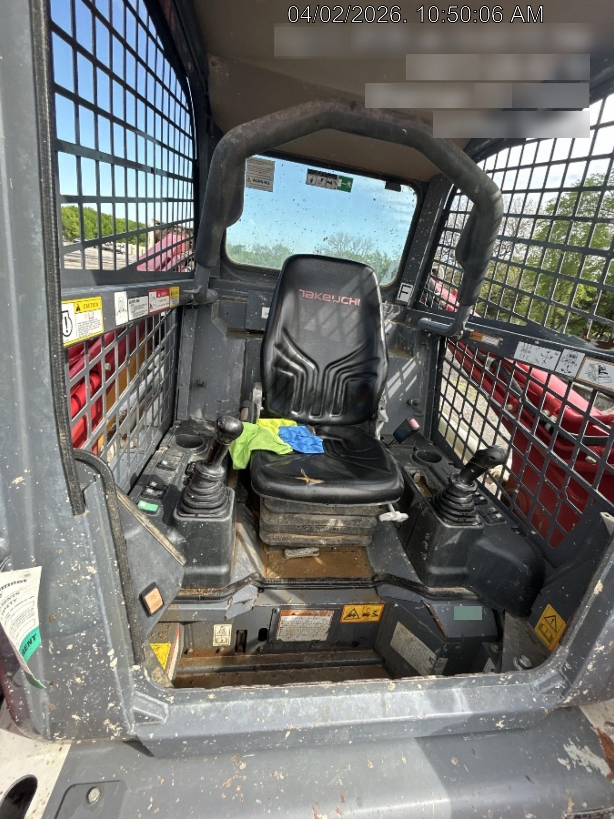 2023 ARROW MATERIAL HANDLING F5100CB