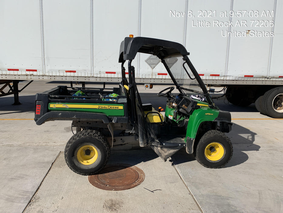 2020 John Deere 815E 2S 2 - 3 Seat UTV, DSL, 4WD, Canopy, Standard Rental Spec