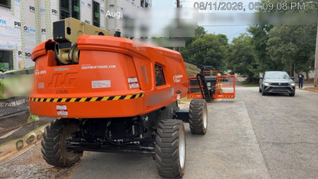2025 JLG 660SJ