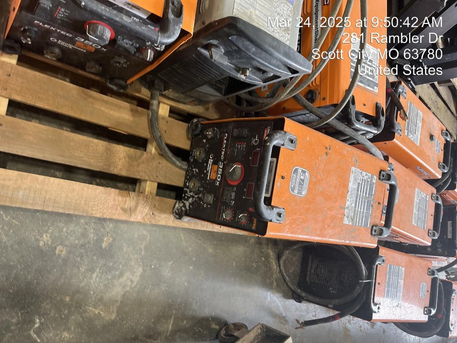 2023 NO ASSET MAKE SPECIFIED FLEXTEC 350X