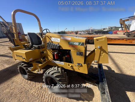2023 VERMEER RTX450