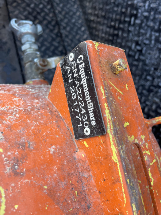 2022 MICHIGAN PNEUMATIC HV-15G-8P-ES-TRACKER