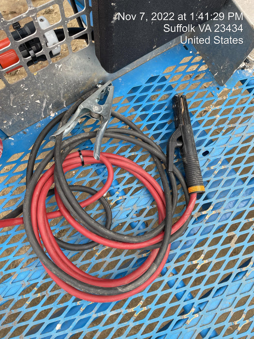 2022 MILLER ELECTRIC CST-282