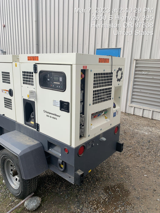 2022 ATLAS COPCO QAS 70