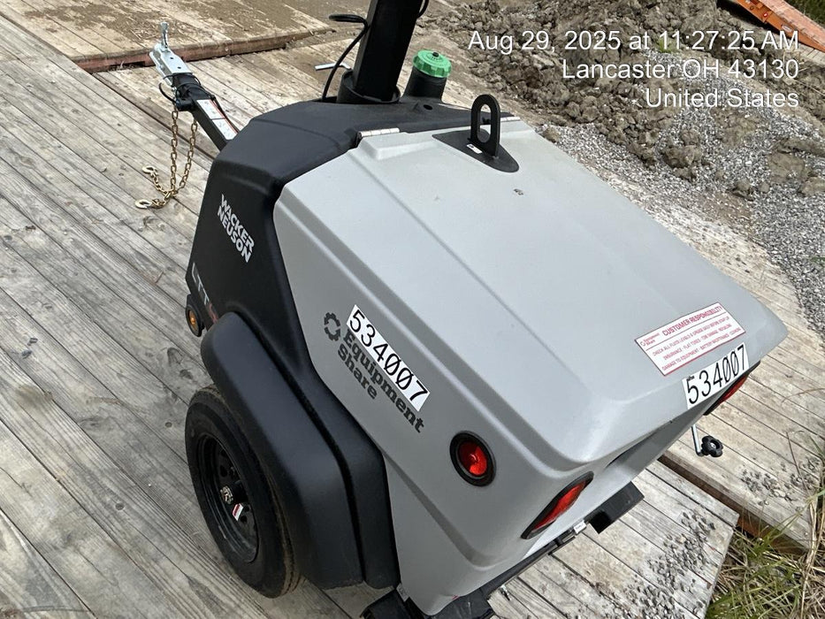 2025 WACKER NEUSON LTT4